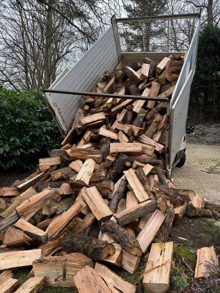 Livraison de bois Rouvres